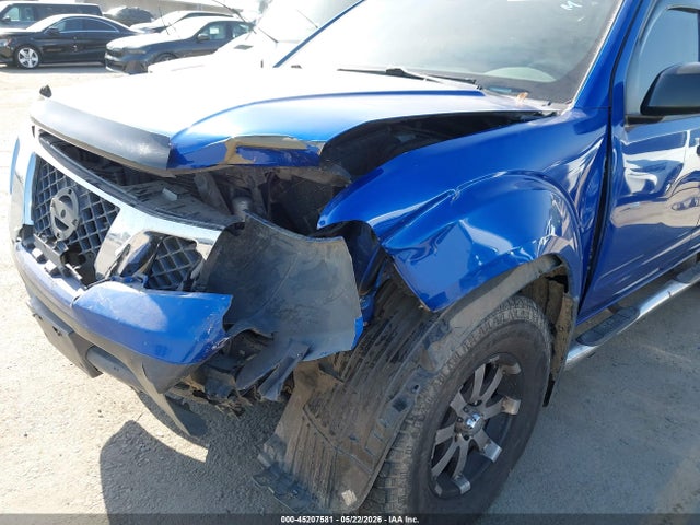 Nissan Frontier Sv 2015 1N6AD0ER2FN711742 Image 6