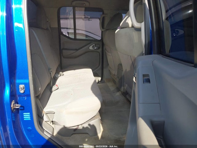 Nissan Frontier Sv 2015 1N6AD0ER2FN711742 Image 8