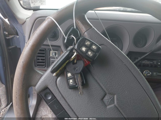 45207584 :رقم المزاد ، 2B4HB25Y0TK124714 vin ، 1996 Dodge Ram Wagon B2500 مزاد بيع