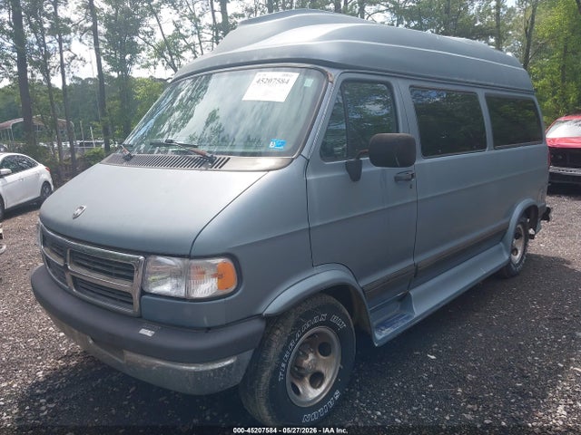 45207584 :رقم المزاد ، 2B4HB25Y0TK124714 vin ، 1996 Dodge Ram Wagon B2500 مزاد بيع