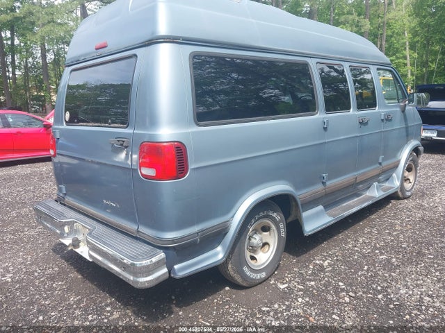 45207584 :رقم المزاد ، 2B4HB25Y0TK124714 vin ، 1996 Dodge Ram Wagon B2500 مزاد بيع