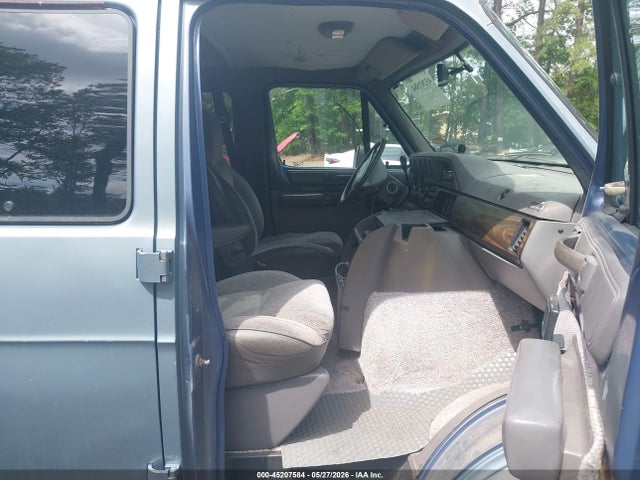 45207584 :رقم المزاد ، 2B4HB25Y0TK124714 vin ، 1996 Dodge Ram Wagon B2500 مزاد بيع