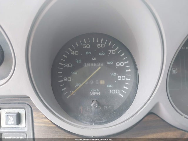 45207584 :رقم المزاد ، 2B4HB25Y0TK124714 vin ، 1996 Dodge Ram Wagon B2500 مزاد بيع