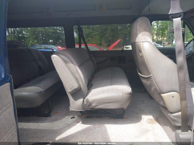 45207584 :رقم المزاد ، 2B4HB25Y0TK124714 vin ، 1996 Dodge Ram Wagon B2500 مزاد بيع