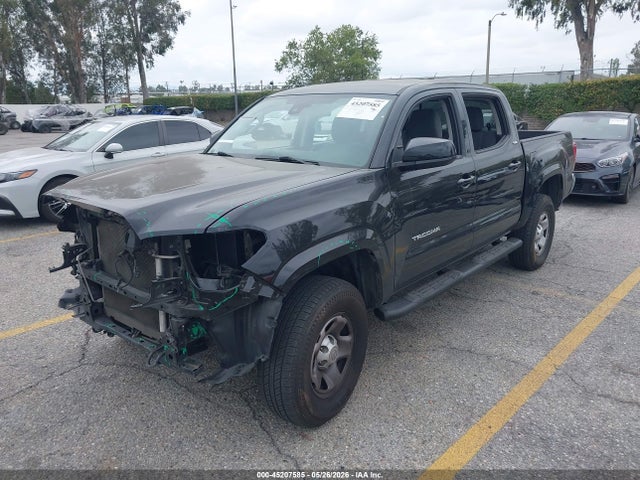 Продажа на аукционе авто 2020 Toyota Tacoma Sr5, vin: 5TFAX5GN2LX183945, номер лота: 45207585