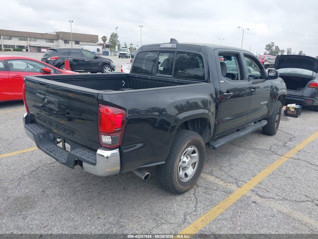 Продажа на аукционе авто 2020 Toyota Tacoma Sr5, vin: 5TFAX5GN2LX183945, номер лота: 45207585
