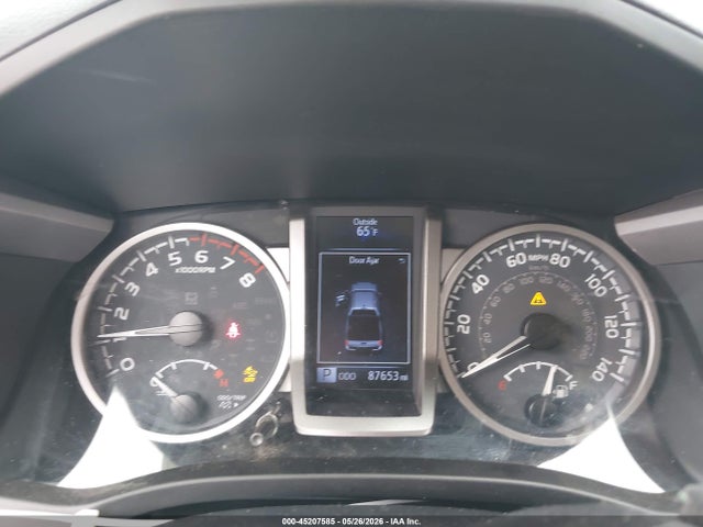 Продажа на аукционе авто 2020 Toyota Tacoma Sr5, vin: 5TFAX5GN2LX183945, номер лота: 45207585