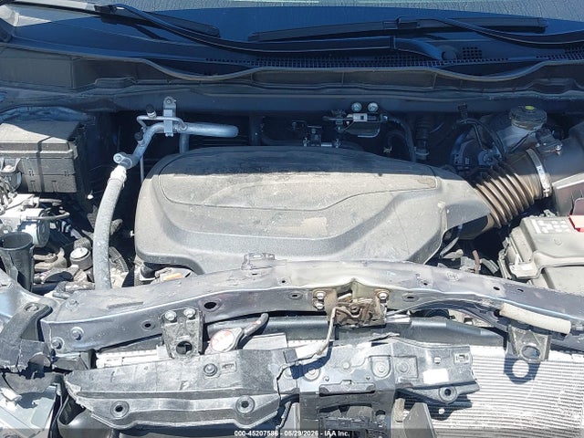5FNRL6H69SB076928 Honda Odyssey Ex-l