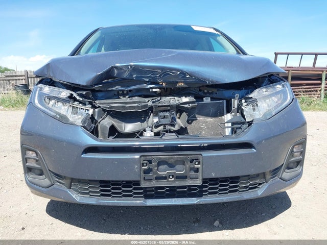 5FNRL6H69SB076928 Honda Odyssey Ex-l