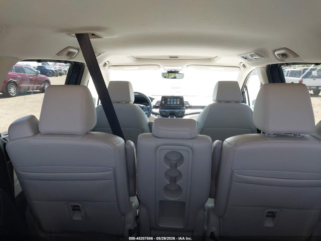 5FNRL6H69SB076928 Honda Odyssey Ex-l