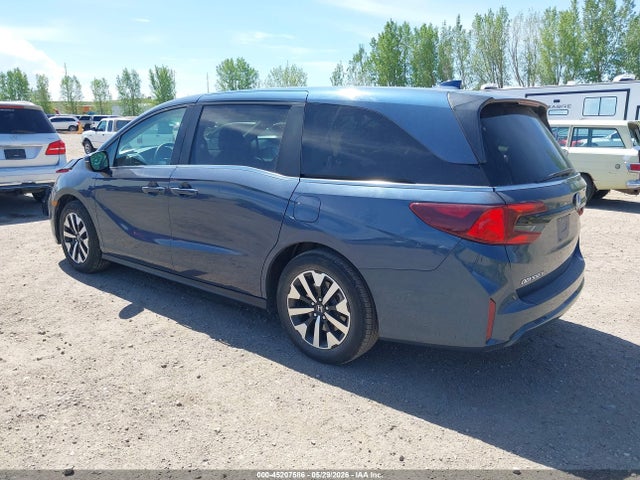 5FNRL6H69SB076928 Honda Odyssey Ex-l