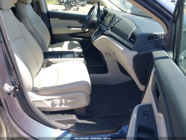 5FNRL6H69SB076928 Honda Odyssey Ex-l