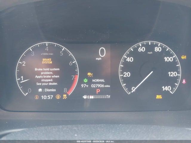 5FNRL6H69SB076928 Honda Odyssey Ex-l
