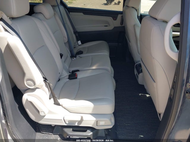5FNRL6H69SB076928 Honda Odyssey Ex-l