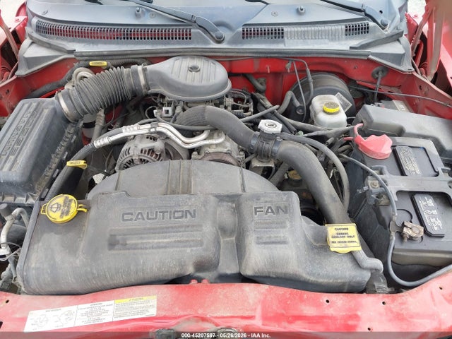 45207587 :رقم المزاد ، 1D7HG12X13S324099 vin ، 2003 Dodge Dakota مزاد بيع