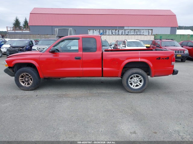 45207587 :رقم المزاد ، 1D7HG12X13S324099 vin ، 2003 Dodge Dakota مزاد بيع