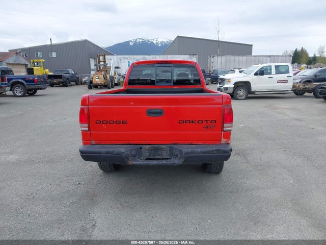 45207587 :رقم المزاد ، 1D7HG12X13S324099 vin ، 2003 Dodge Dakota مزاد بيع