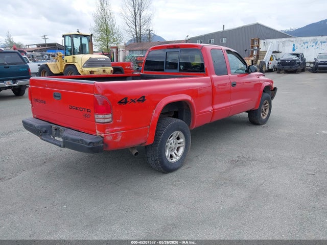 45207587 :رقم المزاد ، 1D7HG12X13S324099 vin ، 2003 Dodge Dakota مزاد بيع
