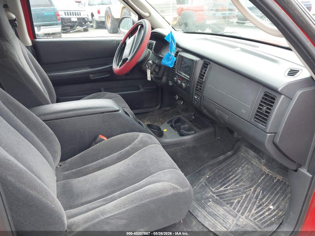45207587 :رقم المزاد ، 1D7HG12X13S324099 vin ، 2003 Dodge Dakota مزاد بيع