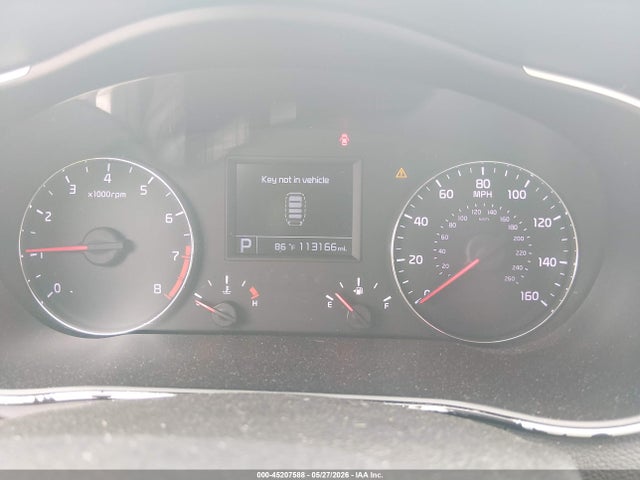 2016 Kia Cadenza მანქანა იყიდება აუქციონზე, vin: KNALN4D74G5215503, აუქციონის ნომერი: 45207588