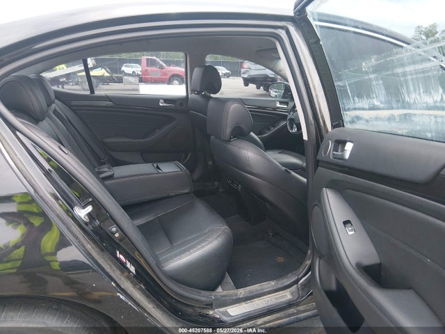 2016 Kia Cadenza მანქანა იყიდება აუქციონზე, vin: KNALN4D74G5215503, აუქციონის ნომერი: 45207588