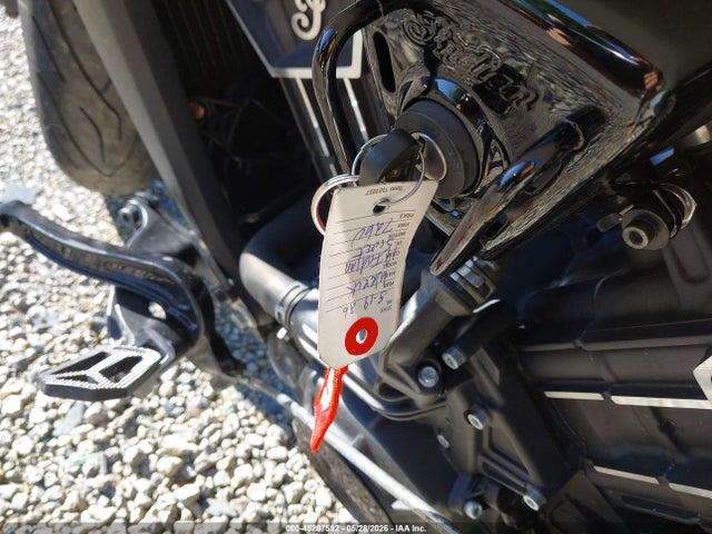 Aukcja sprzedaży 2019 Indian Motorcycle Co. Scout Bobber Abs, vin: 56KMTA00XK3147260, numer aukcji: 45207592
