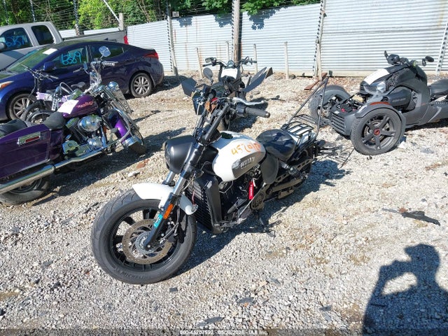 Aukcja sprzedaży 2019 Indian Motorcycle Co. Scout Bobber Abs, vin: 56KMTA00XK3147260, numer aukcji: 45207592