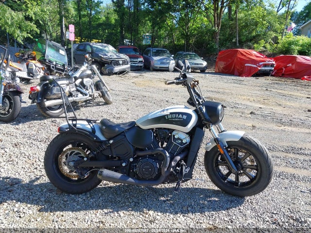 Aukcja sprzedaży 2019 Indian Motorcycle Co. Scout Bobber Abs, vin: 56KMTA00XK3147260, numer aukcji: 45207592