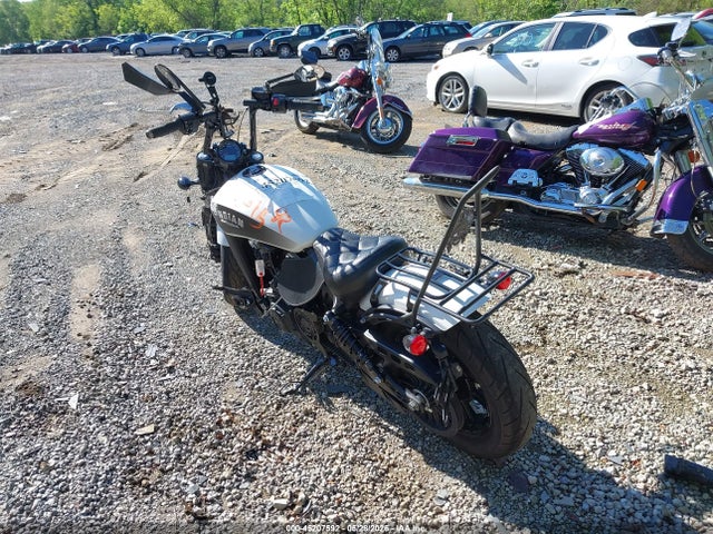 Aukcja sprzedaży 2019 Indian Motorcycle Co. Scout Bobber Abs, vin: 56KMTA00XK3147260, numer aukcji: 45207592