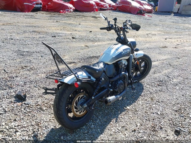 Aukcja sprzedaży 2019 Indian Motorcycle Co. Scout Bobber Abs, vin: 56KMTA00XK3147260, numer aukcji: 45207592