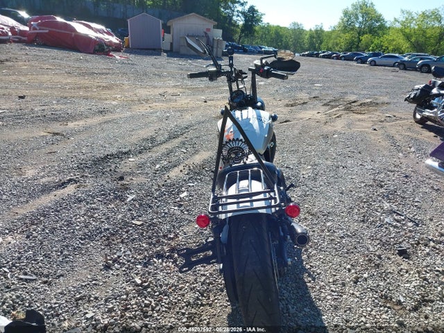 Aukcja sprzedaży 2019 Indian Motorcycle Co. Scout Bobber Abs, vin: 56KMTA00XK3147260, numer aukcji: 45207592