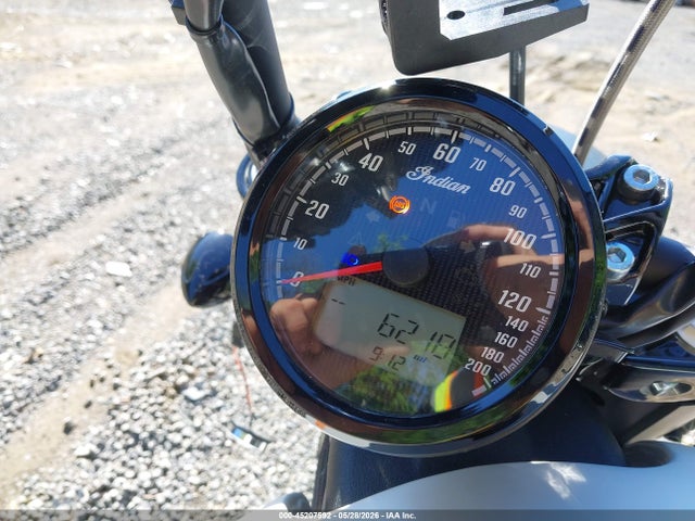 Aukcja sprzedaży 2019 Indian Motorcycle Co. Scout Bobber Abs, vin: 56KMTA00XK3147260, numer aukcji: 45207592