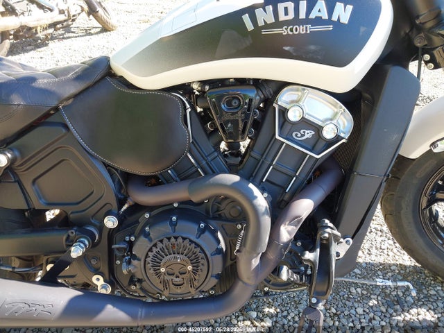 Aukcja sprzedaży 2019 Indian Motorcycle Co. Scout Bobber Abs, vin: 56KMTA00XK3147260, numer aukcji: 45207592