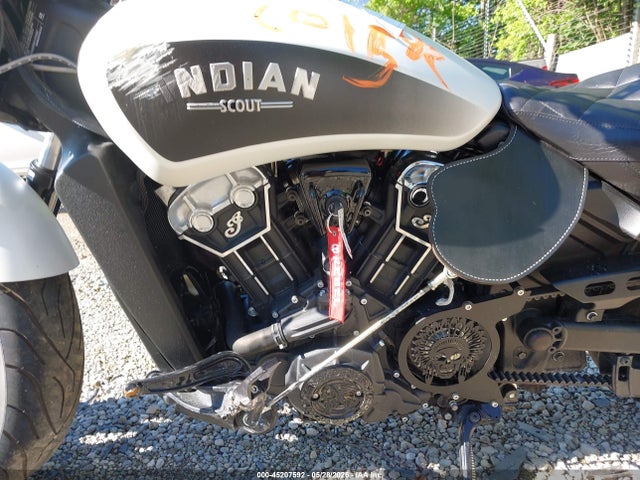 Aukcja sprzedaży 2019 Indian Motorcycle Co. Scout Bobber Abs, vin: 56KMTA00XK3147260, numer aukcji: 45207592