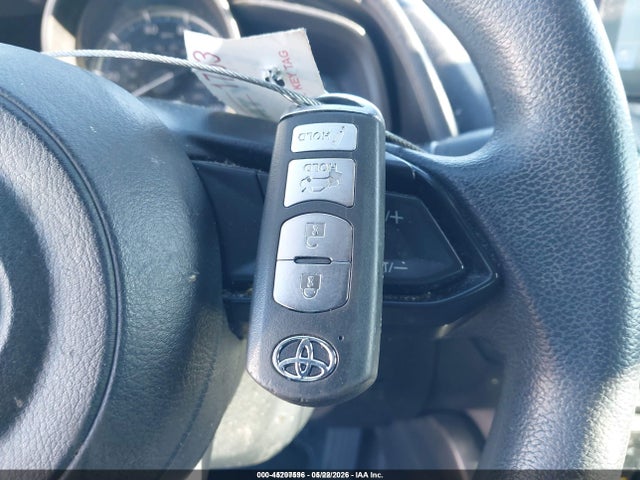 Продажа на аукционе авто 2019 Toyota Yaris Le, vin: 3MYDLBYV7KY513373, номер лота: 45207596