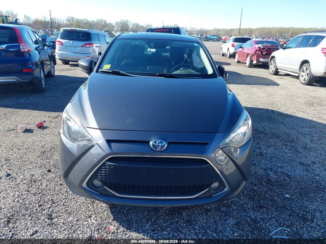 Продажа на аукционе авто 2019 Toyota Yaris Le, vin: 3MYDLBYV7KY513373, номер лота: 45207596