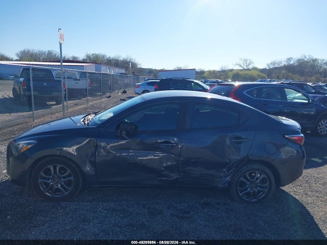 Продажа на аукционе авто 2019 Toyota Yaris Le, vin: 3MYDLBYV7KY513373, номер лота: 45207596