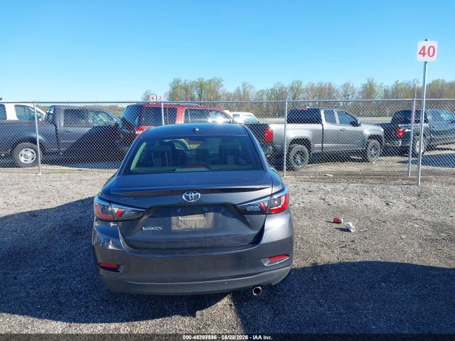 Продажа на аукционе авто 2019 Toyota Yaris Le, vin: 3MYDLBYV7KY513373, номер лота: 45207596