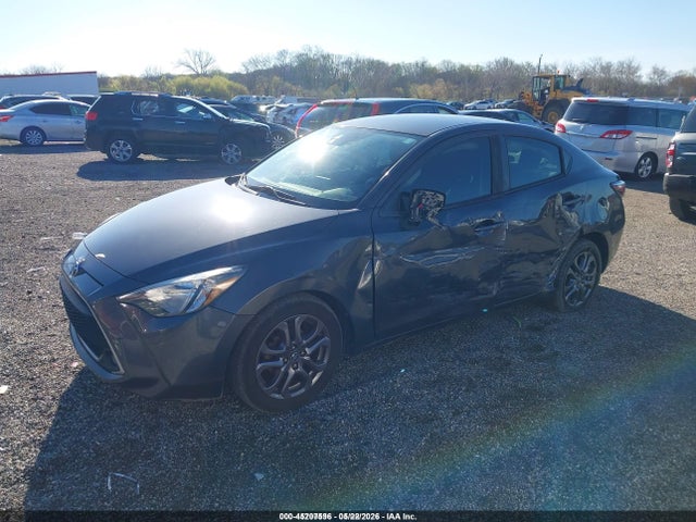Продажа на аукционе авто 2019 Toyota Yaris Le, vin: 3MYDLBYV7KY513373, номер лота: 45207596