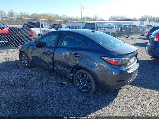 Продажа на аукционе авто 2019 Toyota Yaris Le, vin: 3MYDLBYV7KY513373, номер лота: 45207596