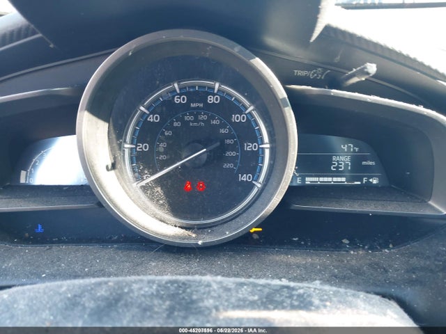Продажа на аукционе авто 2019 Toyota Yaris Le, vin: 3MYDLBYV7KY513373, номер лота: 45207596
