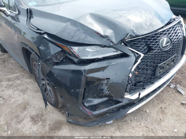 2021 Lexus Rx 350 F Sport Appearance მანქანა იყიდება აუქციონზე, vin: 2T2SZMDA3MC287253, აუქციონის ნომერი: 45207597