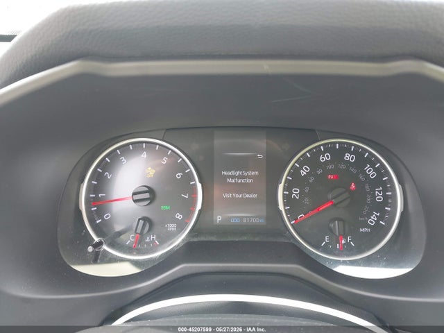 2T3W1RFV0MW108831 Toyota Rav4 Xle