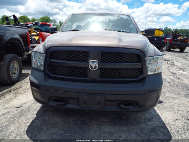 2019 Ram 1500 Classic Tradesman  4x4 5'7 Box მანქანა იყიდება აუქციონზე, vin: 1C6RR7KG2KS658529, აუქციონის ნომერი: 45207603