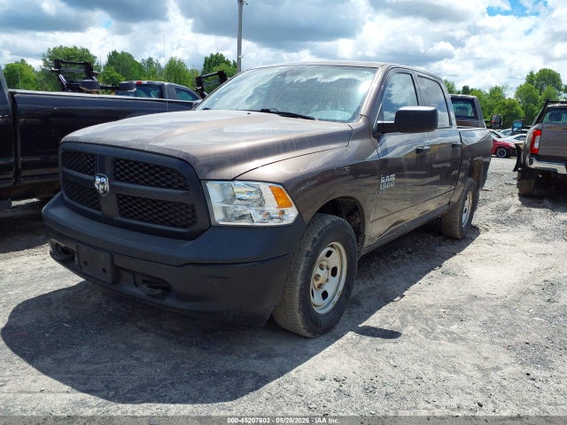 2019 Ram 1500 Classic Tradesman  4x4 5'7 Box მანქანა იყიდება აუქციონზე, vin: 1C6RR7KG2KS658529, აუქციონის ნომერი: 45207603