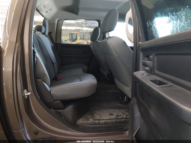 2019 Ram 1500 Classic Tradesman  4x4 5'7 Box მანქანა იყიდება აუქციონზე, vin: 1C6RR7KG2KS658529, აუქციონის ნომერი: 45207603