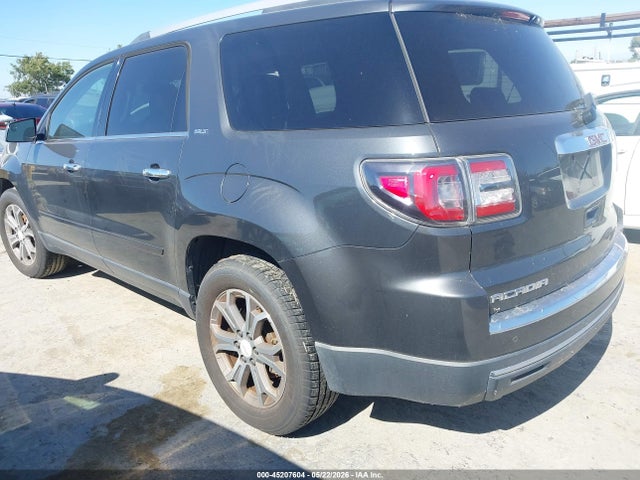 Aukcja sprzedaży 2014 Gmc Acadia Slt-1, vin: 1GKKVRKD1EJ101973, numer aukcji: 45207604