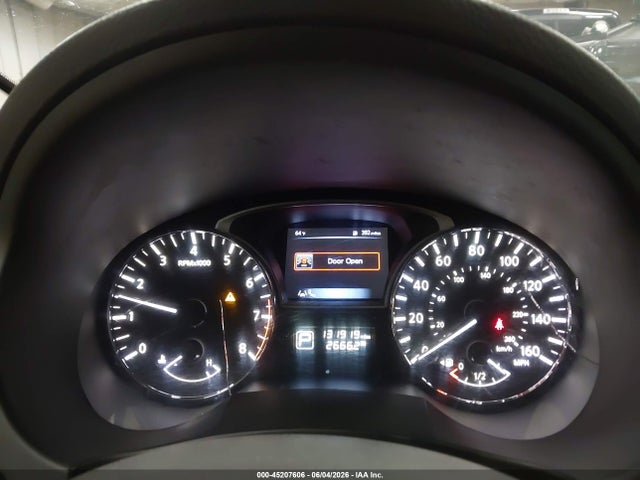 2015 Nissan Altima 2.5 Sv მანქანა იყიდება აუქციონზე, vin: 1N4AL3AP0FC136134, აუქციონის ნომერი: 45207606