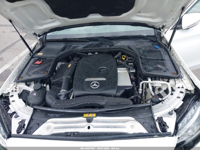 Aukcja sprzedaży 2015 Mercedes-benz C 300 4matic, vin: 55SWF4KB5FU085070, numer aukcji: 45207607