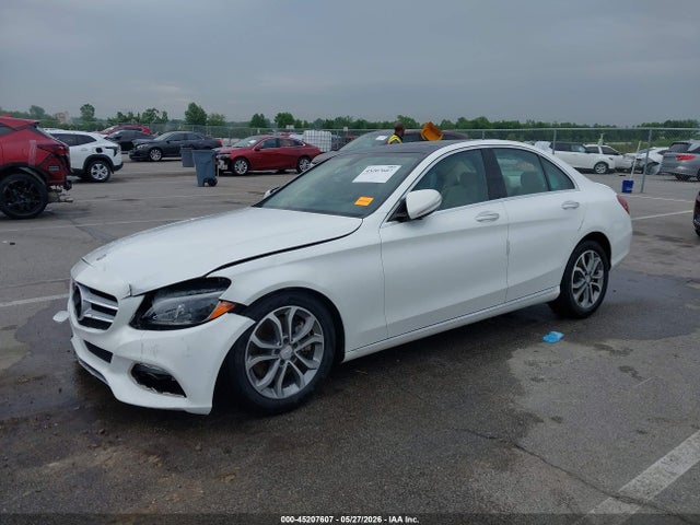 Aukcja sprzedaży 2015 Mercedes-benz C 300 4matic, vin: 55SWF4KB5FU085070, numer aukcji: 45207607